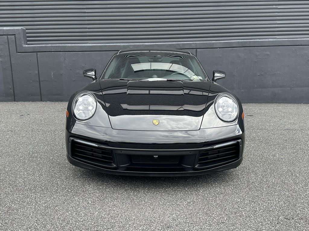 used 2024 Porsche 911 car, priced at $152,595