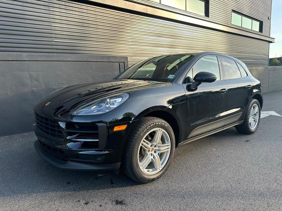 used 2020 Porsche Macan car, priced at $47,890