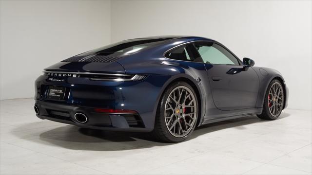 used 2022 Porsche 911 car, priced at $152,995