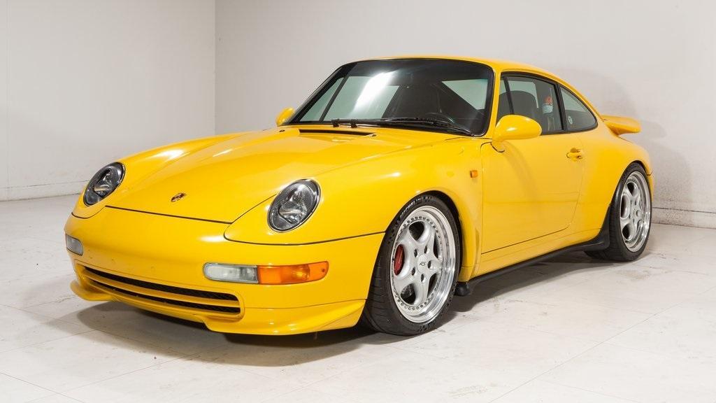 used 1995 Porsche 911 car, priced at $186,795