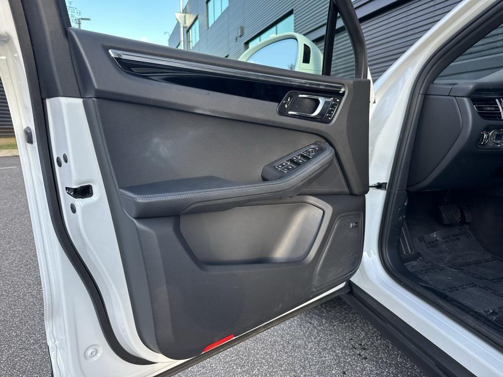 used 2025 Porsche Macan car, priced at $59,995