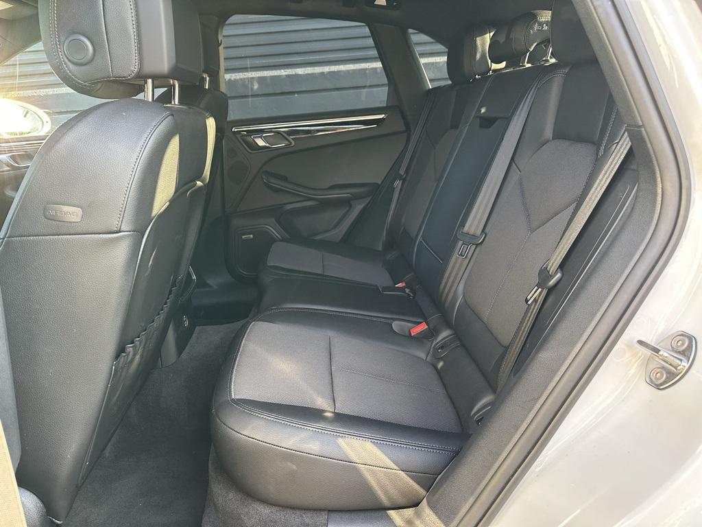 used 2025 Porsche Macan car, priced at $59,995