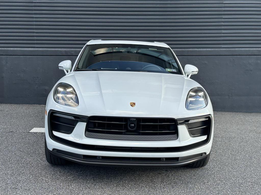 used 2025 Porsche Macan car, priced at $59,995