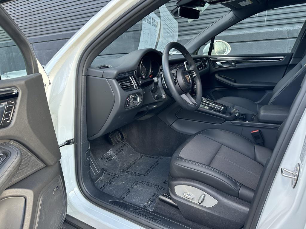 used 2025 Porsche Macan car, priced at $59,995