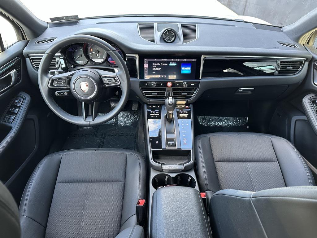 used 2025 Porsche Macan car, priced at $59,995