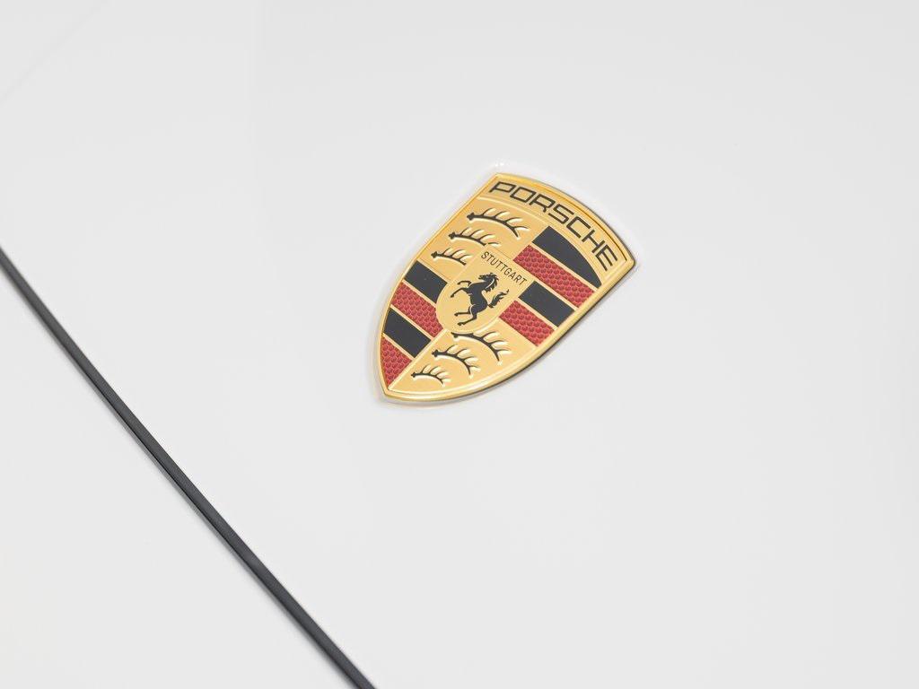 new 2025 Porsche Cayenne car, priced at $107,465