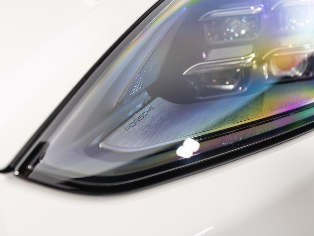 new 2025 Porsche Cayenne car, priced at $107,465
