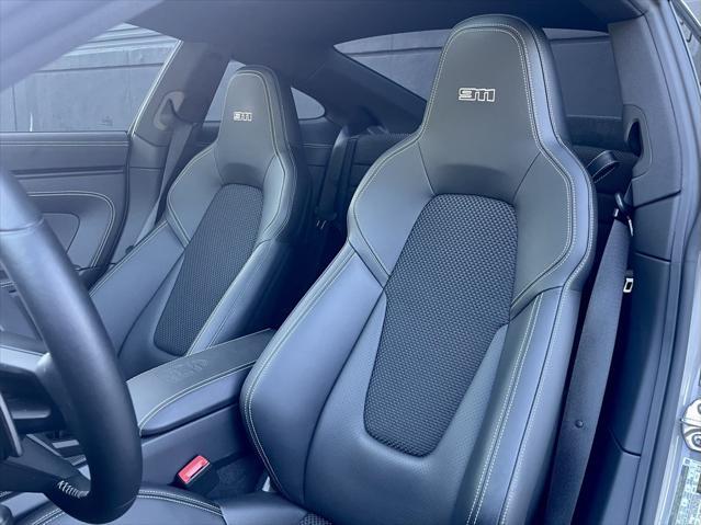 used 2024 Porsche 911 car, priced at $155,995