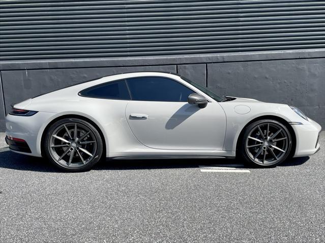 used 2024 Porsche 911 car, priced at $155,995