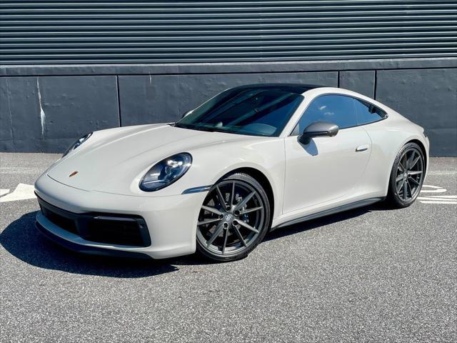 used 2024 Porsche 911 car, priced at $155,995