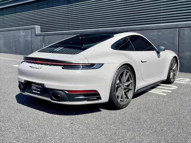 used 2024 Porsche 911 car, priced at $155,995