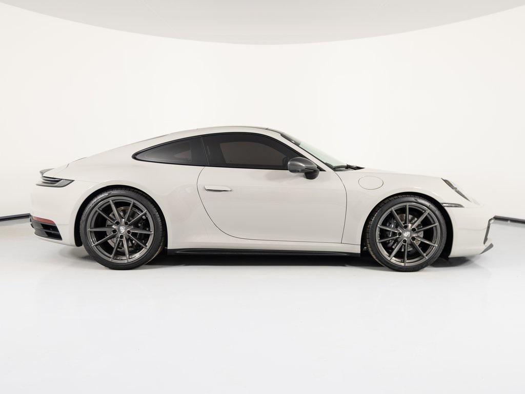 used 2024 Porsche 911 car, priced at $151,995