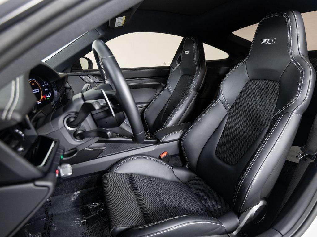 used 2024 Porsche 911 car, priced at $151,995