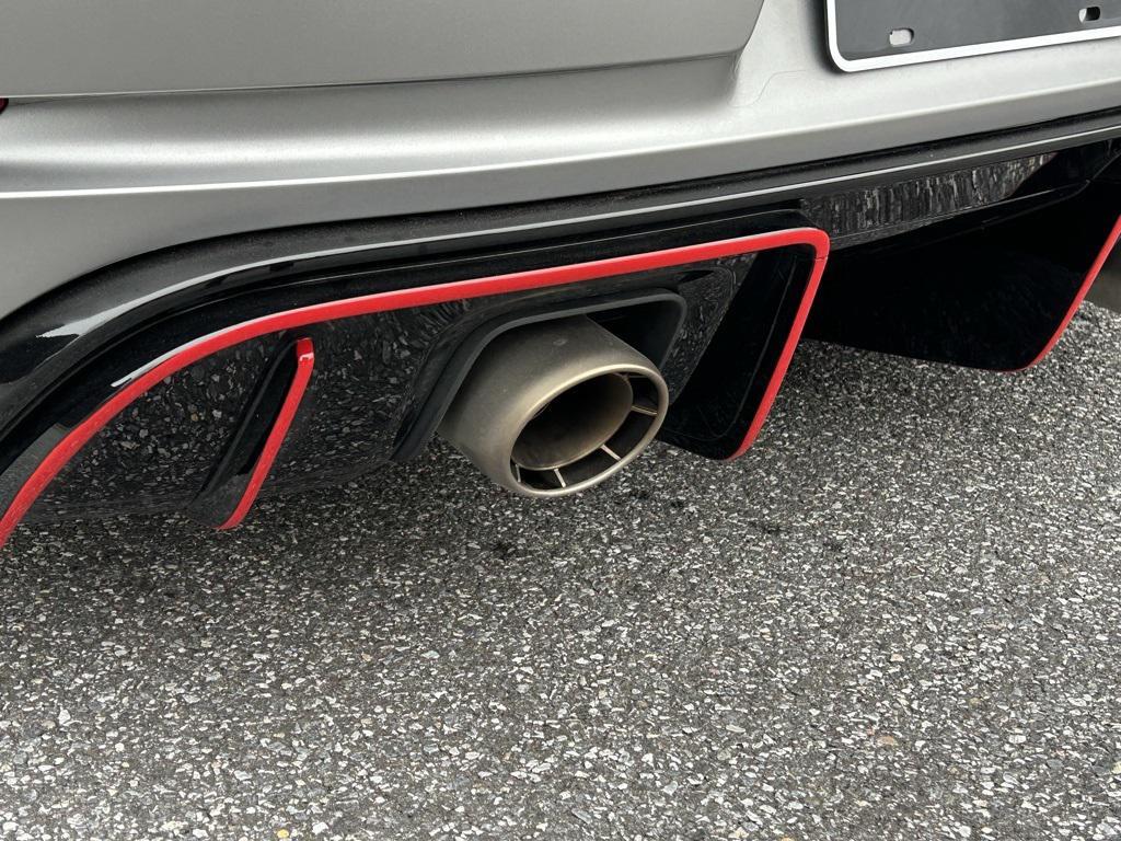 used 2025 Porsche 718 Spyder car, priced at $219,995