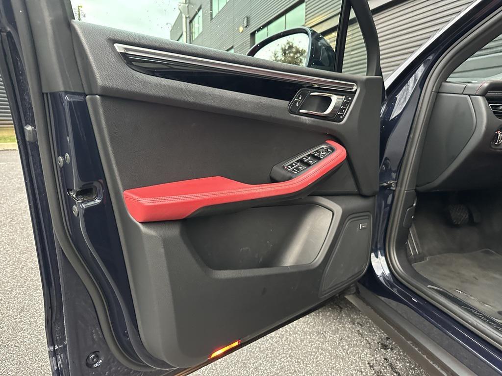 used 2021 Porsche Macan car, priced at $41,995