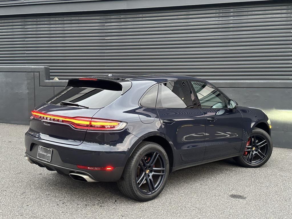 used 2021 Porsche Macan car, priced at $41,995
