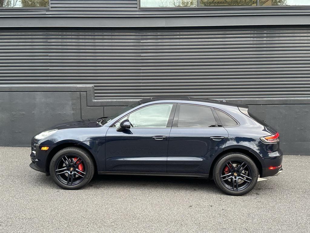 used 2021 Porsche Macan car, priced at $41,995