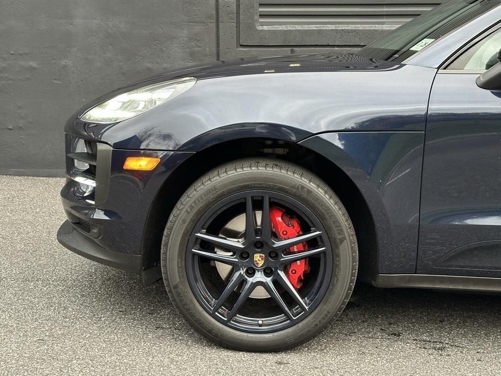 used 2021 Porsche Macan car, priced at $41,995