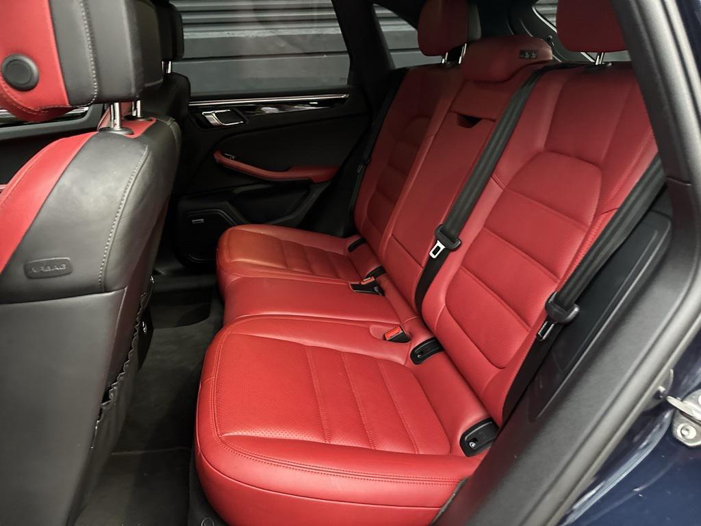 used 2021 Porsche Macan car, priced at $41,995