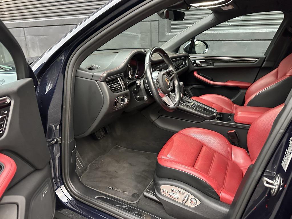 used 2021 Porsche Macan car, priced at $41,995