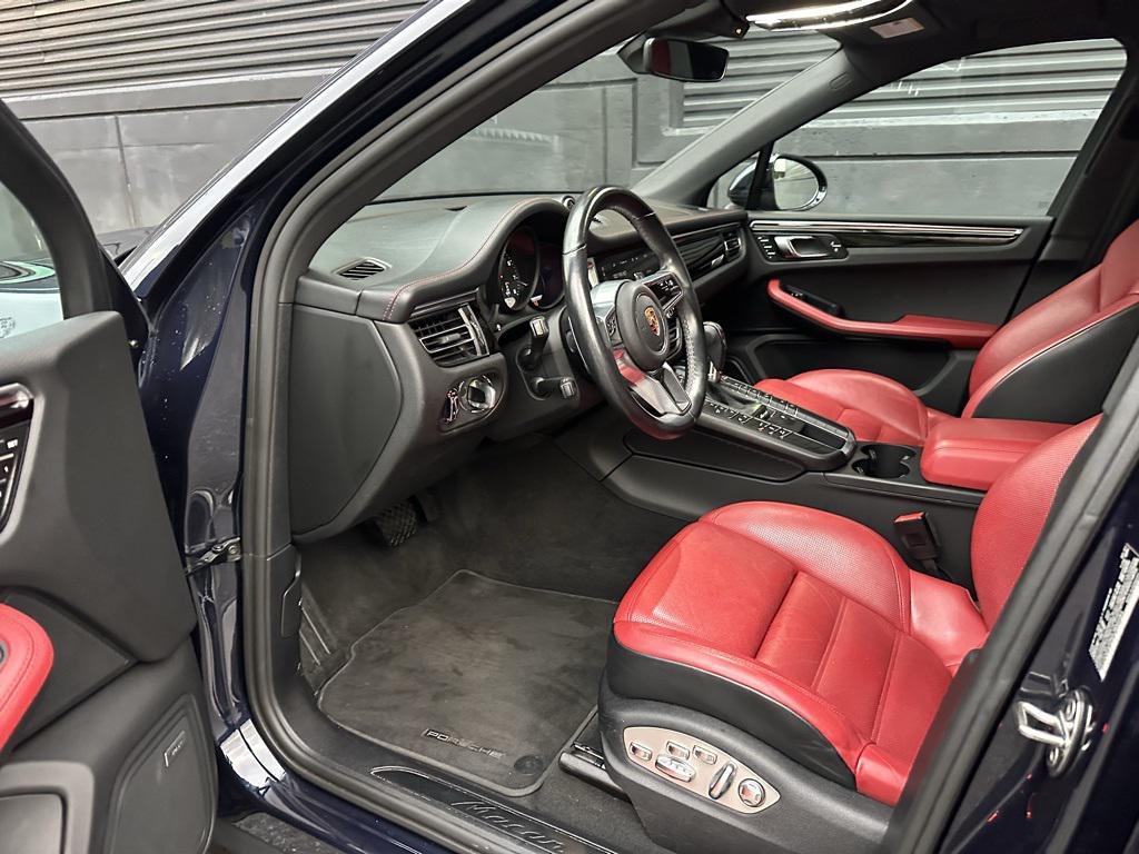 used 2021 Porsche Macan car, priced at $41,995