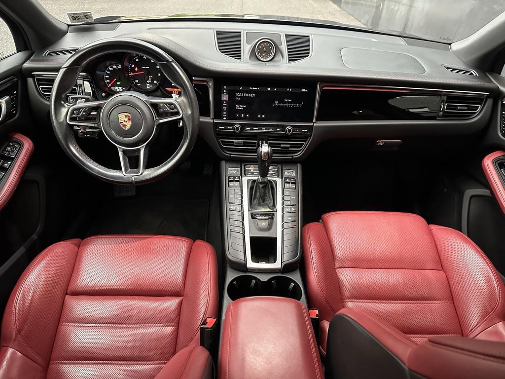used 2021 Porsche Macan car, priced at $41,995