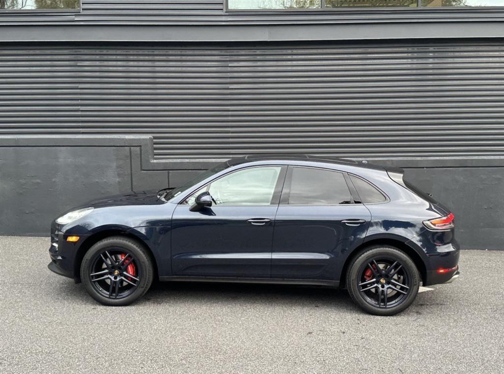 used 2021 Porsche Macan car, priced at $41,995