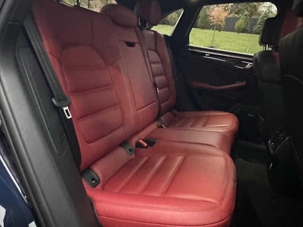 used 2021 Porsche Macan car, priced at $41,995