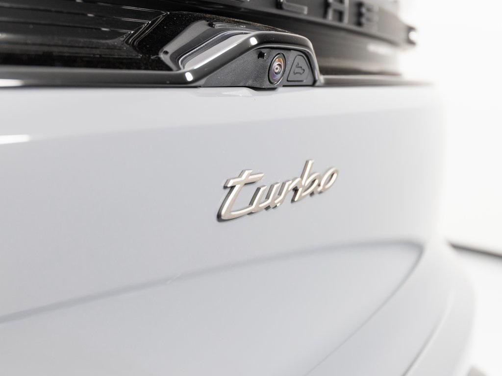 new 2025 Porsche Macan car, priced at $126,125