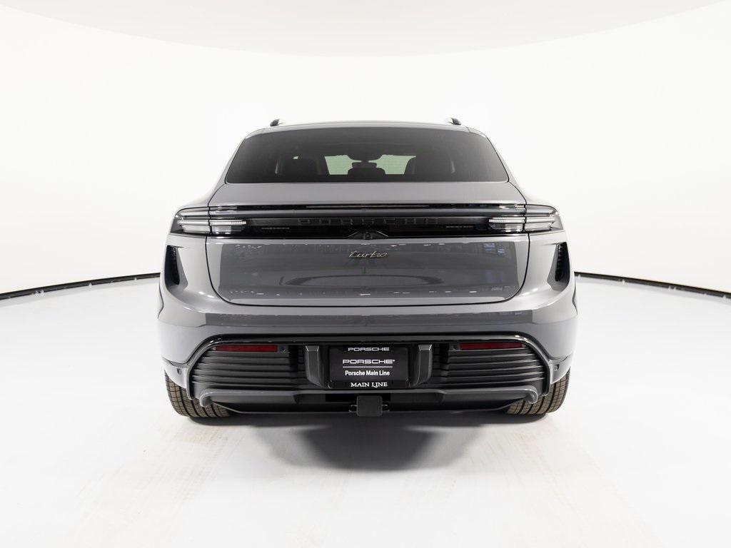 new 2025 Porsche Macan car, priced at $126,125