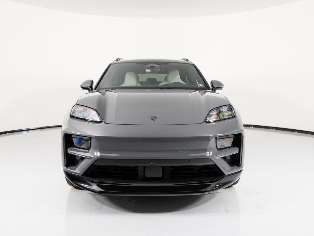 new 2025 Porsche Macan car, priced at $126,125