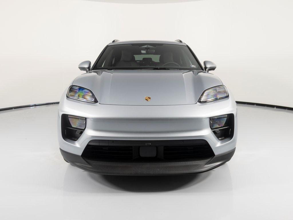 new 2025 Porsche Macan car, priced at $96,855