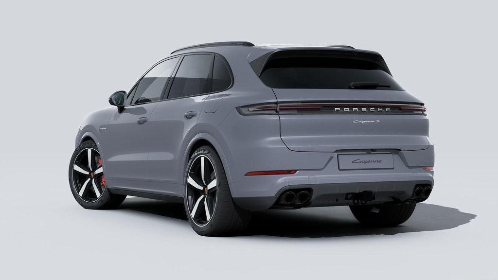 new 2026 Porsche Cayenne car, priced at $139,910