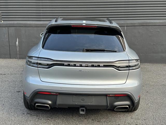 used 2022 Porsche Macan car, priced at $54,595