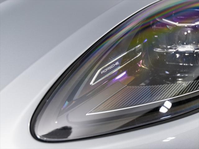 used 2022 Porsche Macan car, priced at $54,595