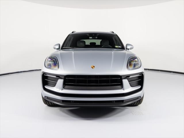 used 2022 Porsche Macan car, priced at $54,595