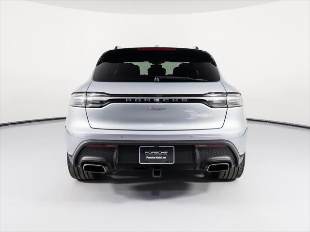 used 2022 Porsche Macan car, priced at $54,595