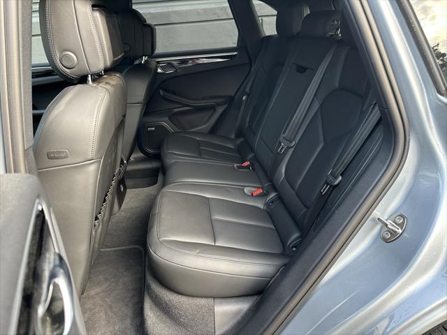 used 2022 Porsche Macan car, priced at $54,595