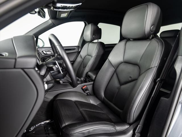 used 2022 Porsche Macan car, priced at $54,595