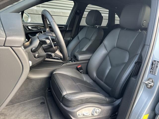 used 2022 Porsche Macan car, priced at $54,595