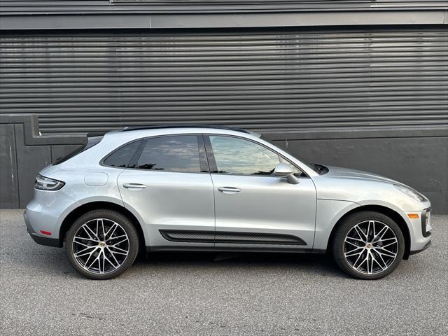 used 2022 Porsche Macan car, priced at $54,595