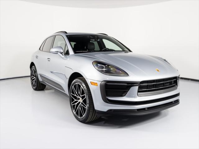 used 2022 Porsche Macan car, priced at $54,595