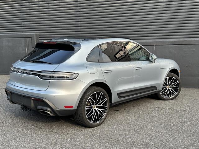 used 2022 Porsche Macan car, priced at $54,595