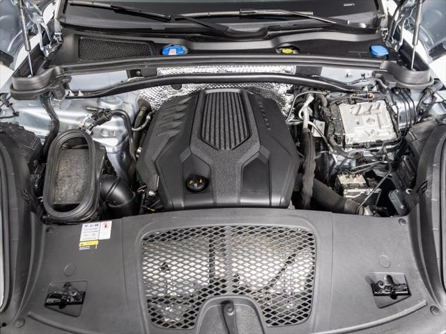 used 2022 Porsche Macan car, priced at $54,595