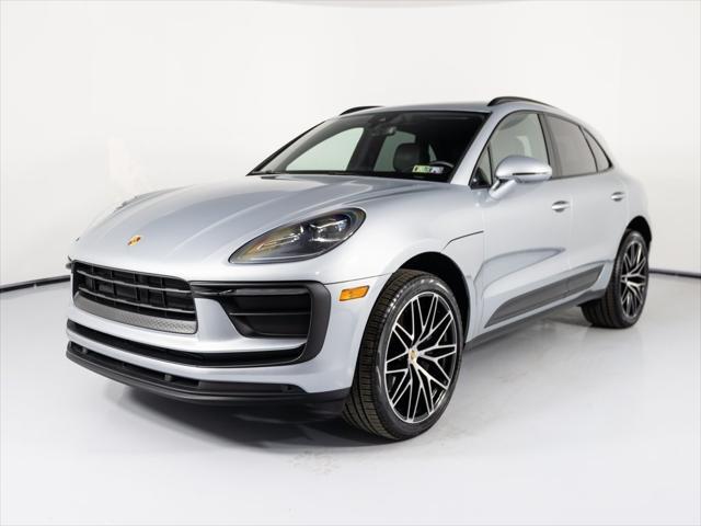 used 2022 Porsche Macan car, priced at $54,595