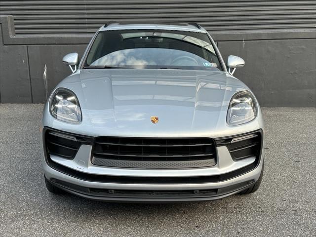 used 2022 Porsche Macan car, priced at $54,595