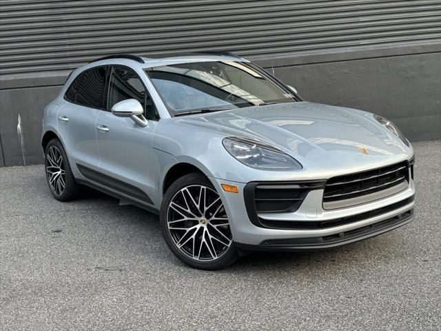 used 2022 Porsche Macan car, priced at $54,595