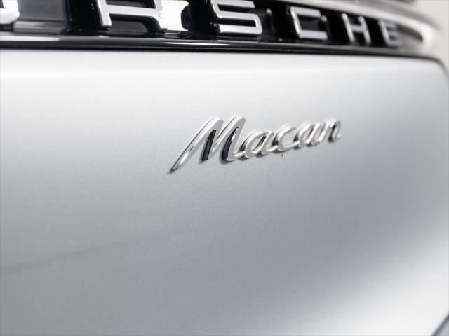 used 2022 Porsche Macan car, priced at $54,595