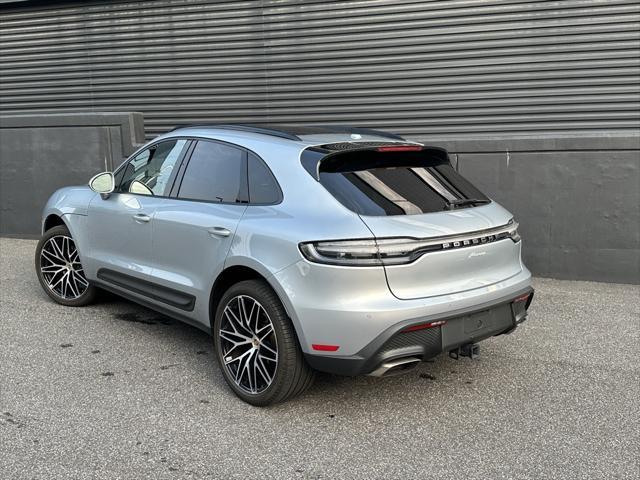 used 2022 Porsche Macan car, priced at $54,595