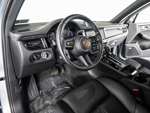 used 2022 Porsche Macan car, priced at $54,595